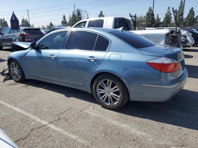 Изображение 2 2011 HYUNDAI GENESIS 3.8L 2011 с VIN KMHGC4DE7BU122381
