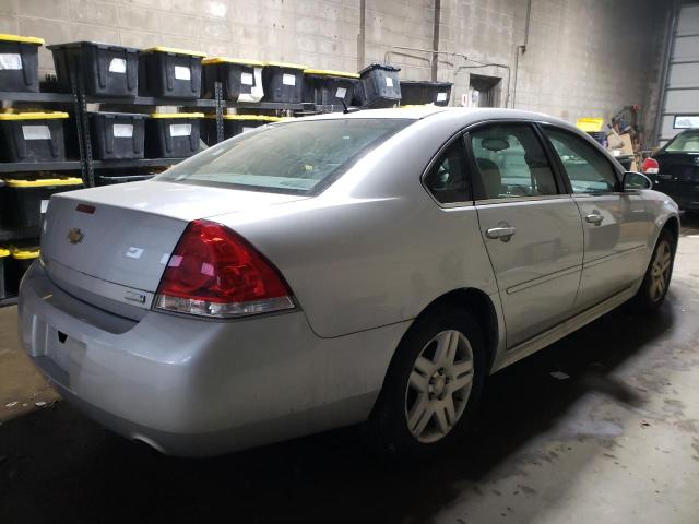 Obraz 3 z 2012 CHEVROLET IMPALA LT 2012 z VIN 2G1WG5E38C1311134