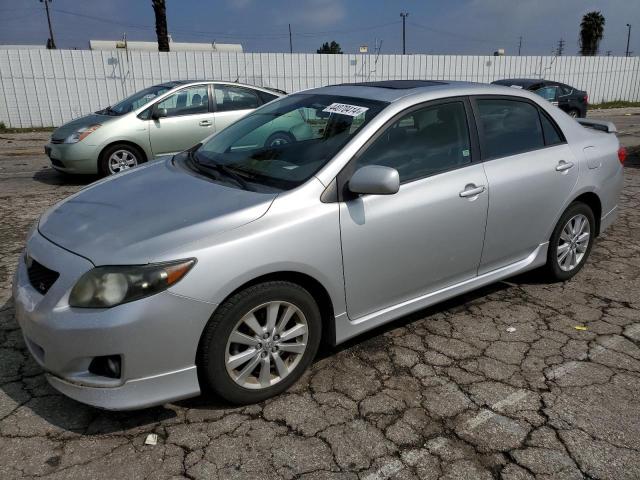 Изображение 1 2009 TOYOTA COROLLA BASE 2009 с VIN 1NXBU40E19Z065814