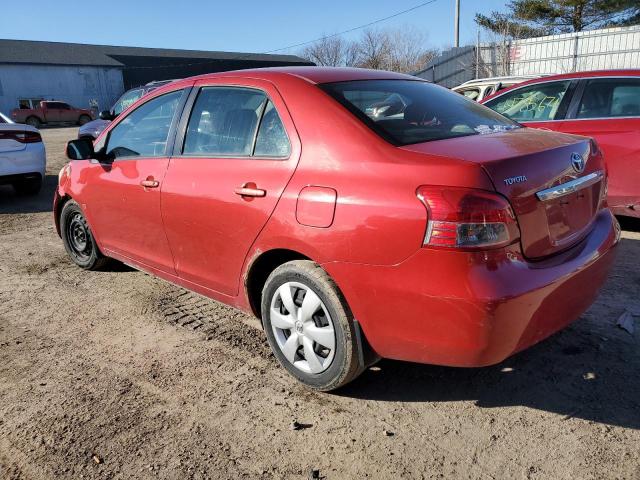 Image 2 of 2008 TOYOTA YARIS  2008 with VIN JTDBT923284036322