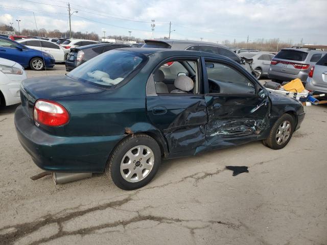Obraz 3 z 2000 KIA SEPHIA BASE 2000 z VIN KNAFB1212Y5875737
