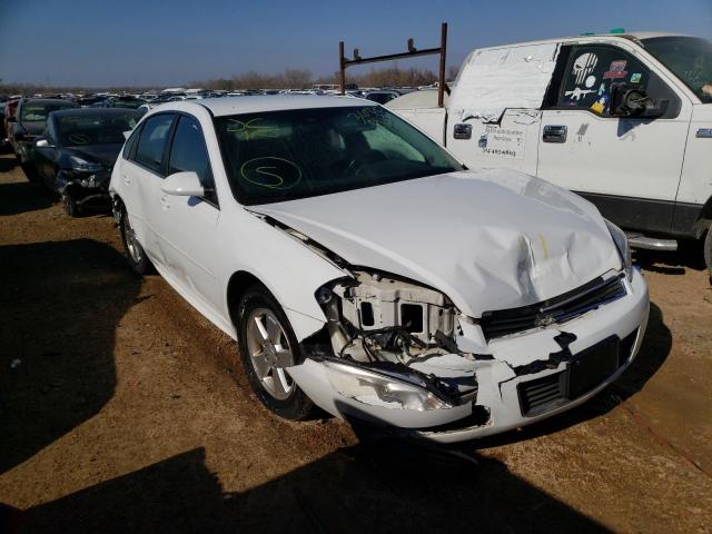 Obraz 2011 CHEVROLET IMPALA LT 2011