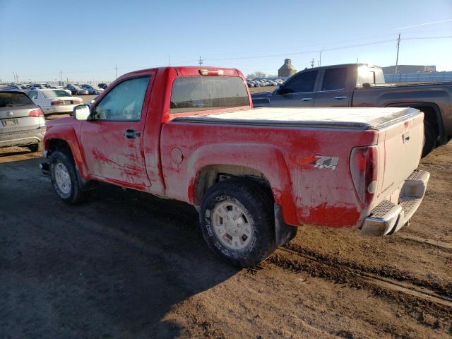 Image 2 of 2005 CHEVROLET COLORADO  2005 with VIN 1GCDT146158120072