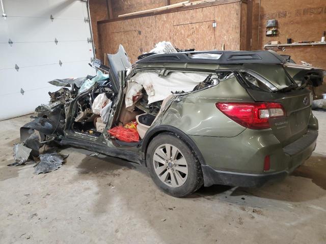 Obraz 2 z 2016 SUBARU OUTBACK 2.5I PREMIUM 2016 z VIN 4S4BSADC1G3259436