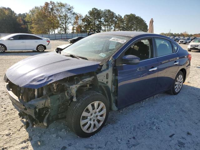 Image 1 of 2018 NISSAN SENTRA S 2018 with VIN 3N1AB7AP0JY319136