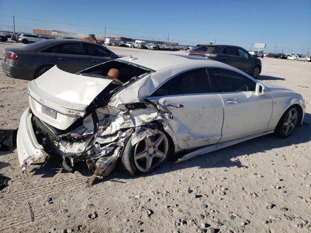 Obraz 3 z 2014 MERCEDES-BENZ CLS 550 4MATIC 2014 z VIN WDDLJ9BB7EA121824