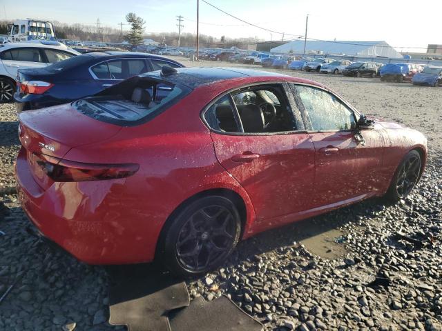 Obraz 3 z 2022 ALFA ROMEO GIULIA SUPER 2022 z VIN ZARFAMBN6N7656442