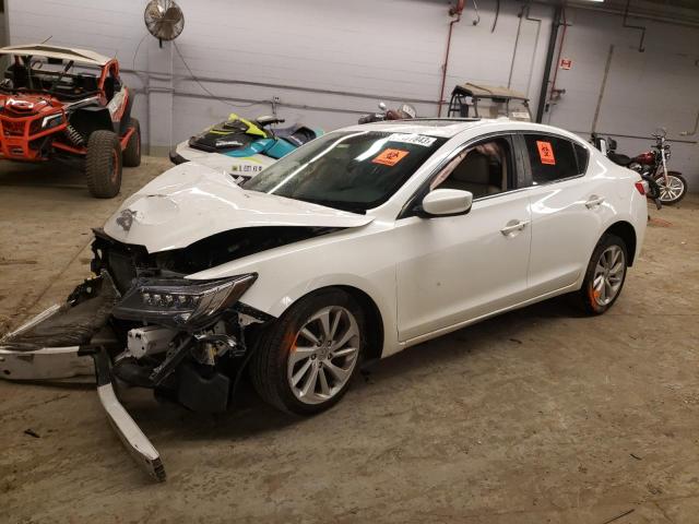 Изображение 1 2017 ACURA ILX BASE WATCH PLUS 2017 с VIN 19UDE2F34HA005662
