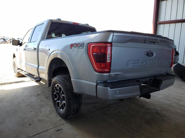 Image 2 of 2023 FORD F150 SUPERCREW 2023 with VIN 1FTFW1E89PFA05458