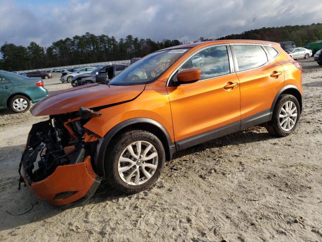 Изображение 1 2021 NISSAN ROGUE SPORT S 2021 с VIN JN1BJ1AV6MW322007