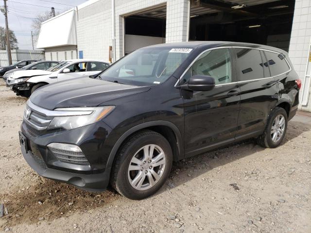 Obraz 1 z 2016 HONDA PILOT LX 2016 z VIN 5FNYF6H15GB010715
