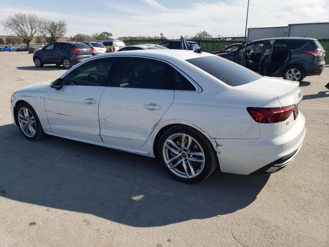 Изображение 2 2023 AUDI A4 PREMIUM PLUS 45 2023 с VIN WAUEAAF47PN013938