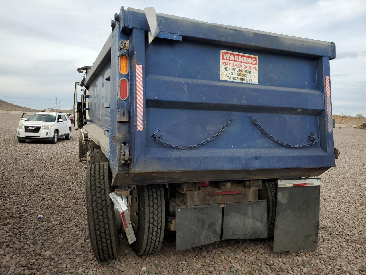 Image 3 of 2014 WESTERN STAR/AUTO CAR CONVENTIONAL 4700SB 2014 with VIN 5KKHAXDV3ELFZ2158