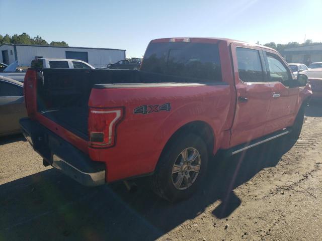 Image 3 of 2015 FORD F150 SUPERCREW 2015 with VIN 1FTEW1EG1FKD84934