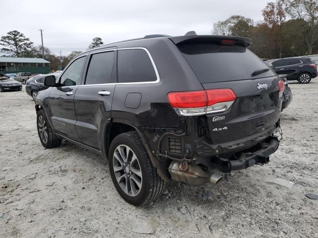 Изображение 2 2017 JEEP GRAND CHEROKEE OVERLAND 2017 с VIN 1C4RJFCG9HC836237