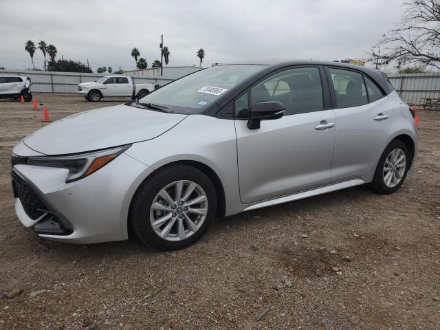 Изображение 1 2023 TOYOTA COROLLA SE 2023 с VIN JTND4MBE1P3209161