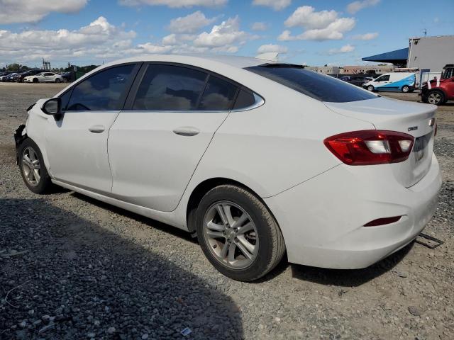 Изображение 2 2017 CHEVROLET CRUZE LT 2017 с VIN 1G1BE5SM4H7152544
