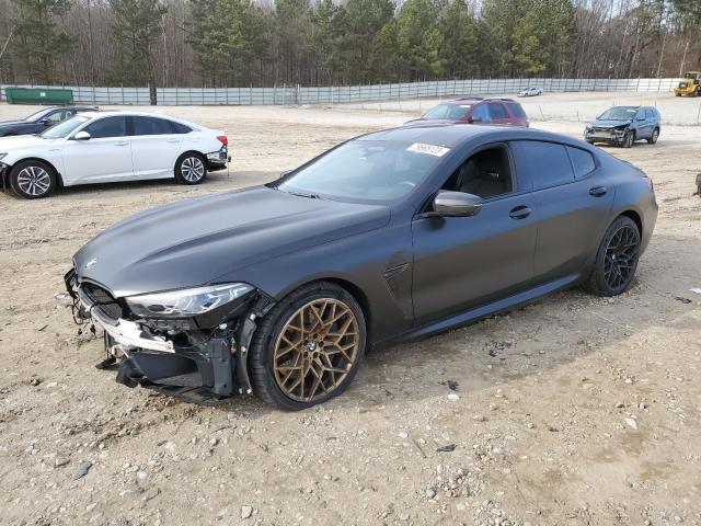 Obraz 2022 BMW M8  2022