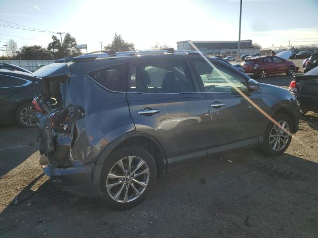 Image 3 of 2016 TOYOTA RAV4 LIMITED 2016 with VIN JTMDFREV5GJ075595