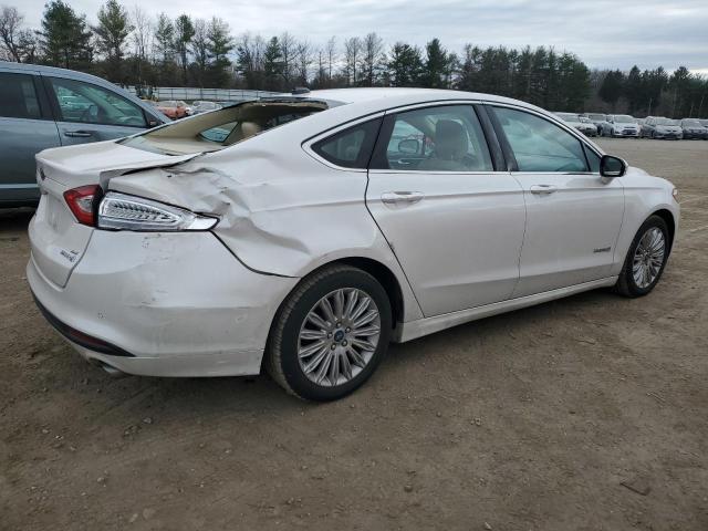 Image 3 of 2013 FORD FUSION SE HYBRID 2013 with VIN 3FA6P0LU8DR233284