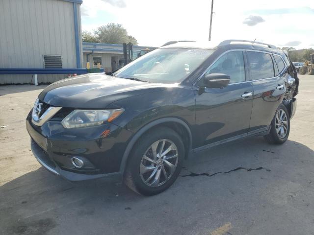 Image 1 of 2015 NISSAN ROGUE S 2015 with VIN 5N1AT2MT1FC870189