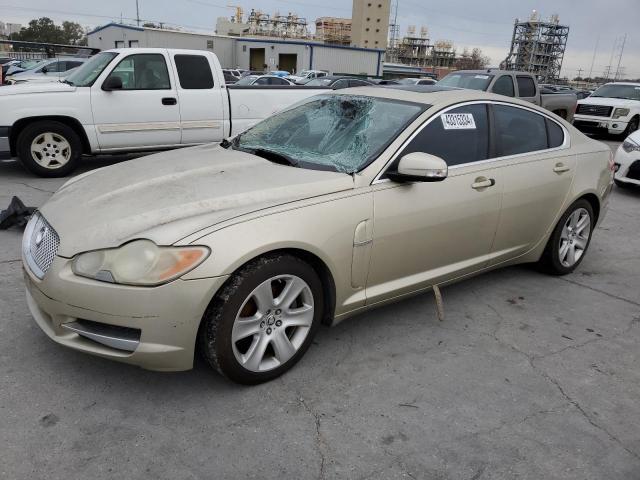 2009 JAGUAR XF LUXURY 2009 image