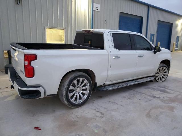Изображение 3 2021 CHEVROLET SILVERADO K1500 HIGH COUNTRY 2021 с VIN 3GCUYHET4MG156118