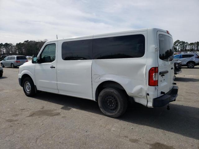 Изображение 2 2015 NISSAN NV 3500 S 2015 с VIN 5BZBF0AA0FN852259