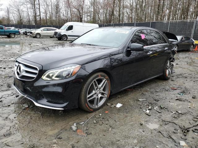 Obraz 1 z 2016 MERCEDES-BENZ E 400 4MATIC 2016 z VIN WDDHF6HBXGB227677