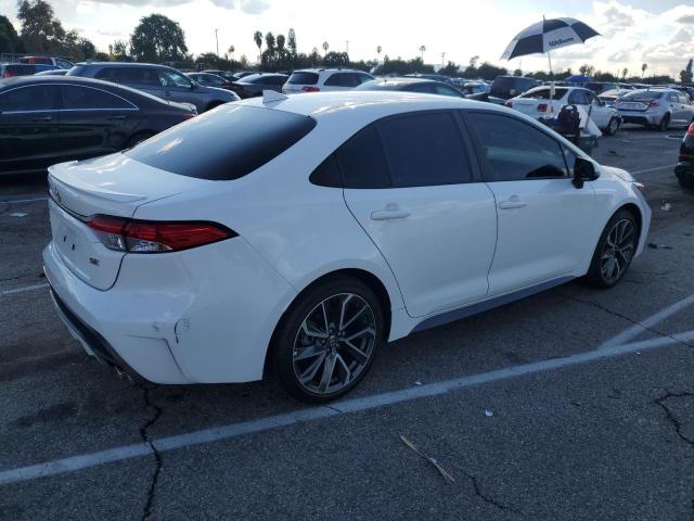 Image 3 of 2022 TOYOTA COROLLA SE 2022 with VIN 5YFS4MCE5NP106131