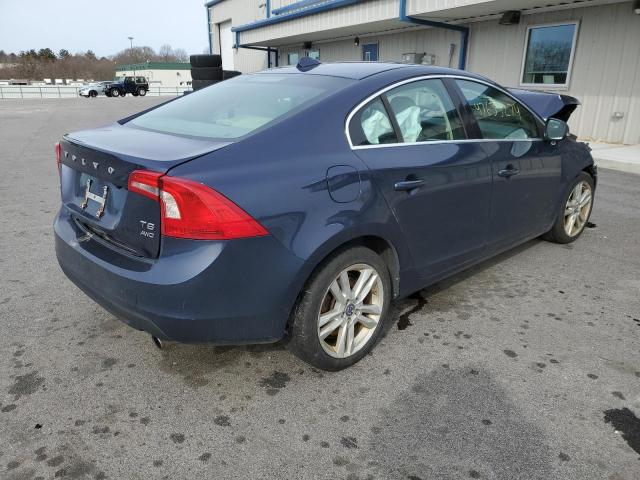 Obraz 3 z 2012 VOLVO S60 T6 2012 z VIN YV1902FH8C2076925