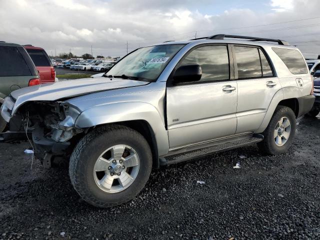 Image 1 of 2004 TOYOTA 4RUNNER SR5 2004 with VIN JTEZU14R540025746