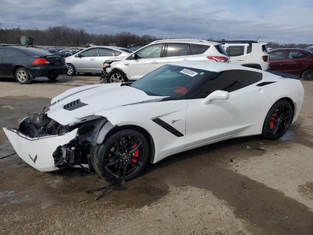 Obraz 1 z 2016 CHEVROLET CORVETTE STINGRAY 3LT 2016 z VIN 1G1YF2D79G5119336