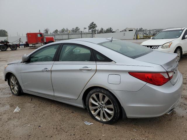Изображение 2 2013 HYUNDAI SONATA SE 2013 с VIN 5NPEC4AC9DH515813
