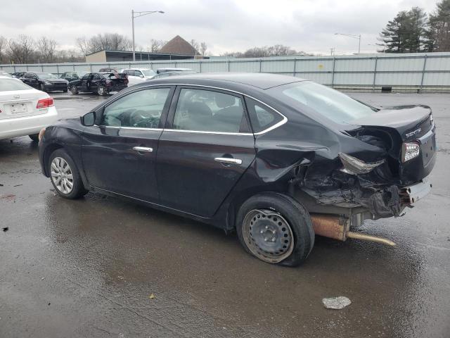 Obraz 2 z 2014 NISSAN SENTRA S 2014 z VIN 3N1AB7AP8EY239945