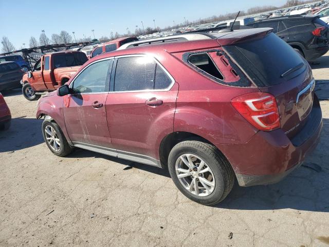 Изображение 2 2017 CHEVROLET EQUINOX LT 2017 с VIN 2GNFLFEKXH6156149