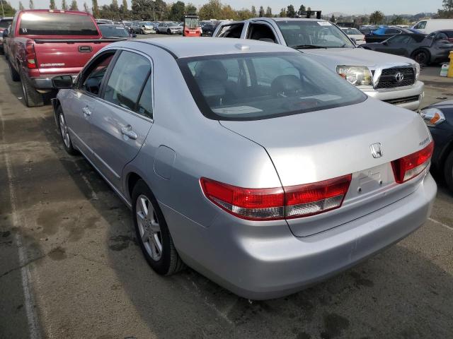 Image 2 of 2004 HONDA ACCORD EX 2004 with VIN 1HGCM665X4A007711