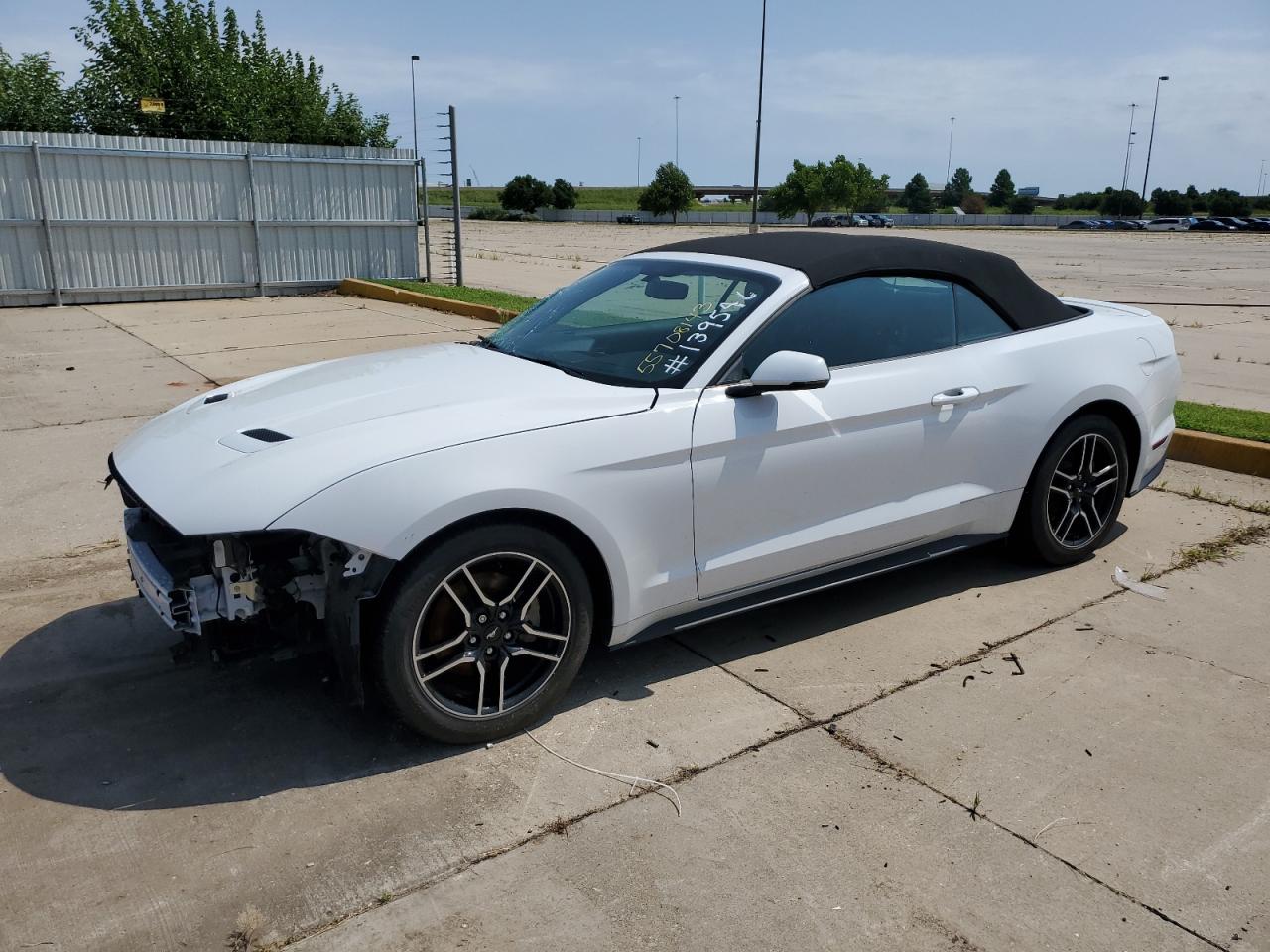 Изображение Ford Mustang 2020