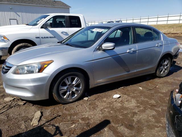 Image 1 of 2012 HONDA ACCORD SE 2012 with VIN 1HGCP2F68CA175869