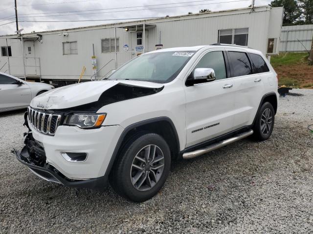 Obraz 1 z 2019 JEEP GRAND CHEROKEE LIMITED 2019 z VIN 1C4RJFBG9KC841608