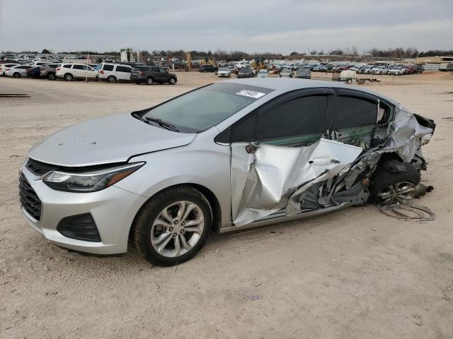 2019 CHEVROLET CRUZE LT 2019 image