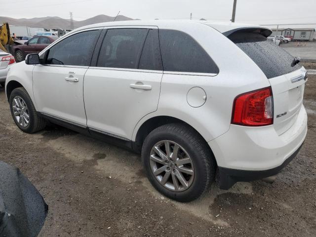 Image 2 of 2014 FORD EDGE LIMITED 2014 with VIN 2FMDK3KC3EBA39073