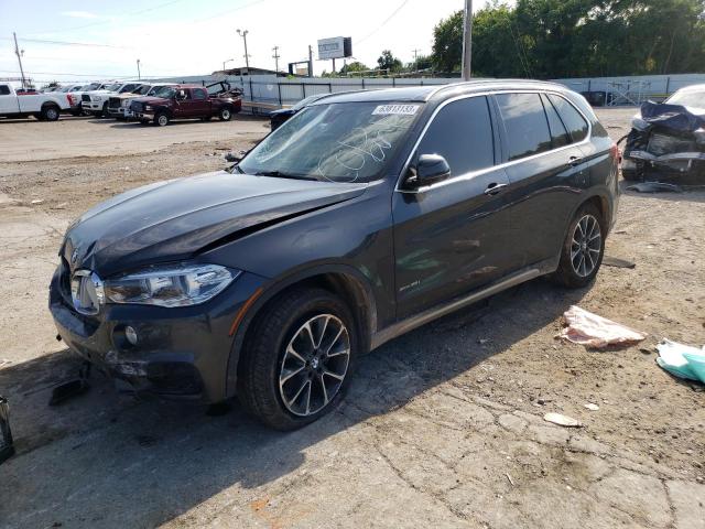 2018 BMW X5 XDRIVE35I 2018 image