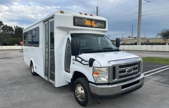 Image 1 of 2016 FORD ECONOLINE E450 SUPER DUTY CUTAWAY VAN 2016 with VIN 1FDEE4FL2GDC32078