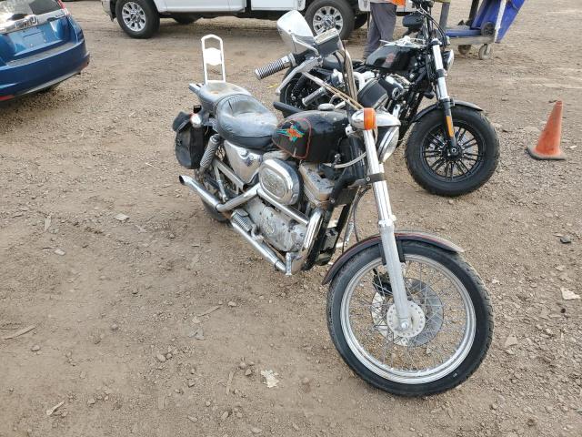 1988 HARLEY-DAVIDSON XLH883 DELUXE 1988 image