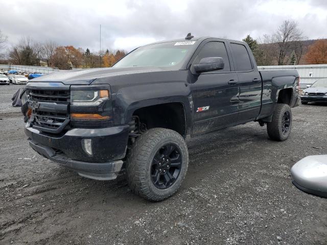 Image 1 of 2017 CHEVROLET SILVERADO K1500 LT 2017 with VIN 1GCVKREC6HZ361215