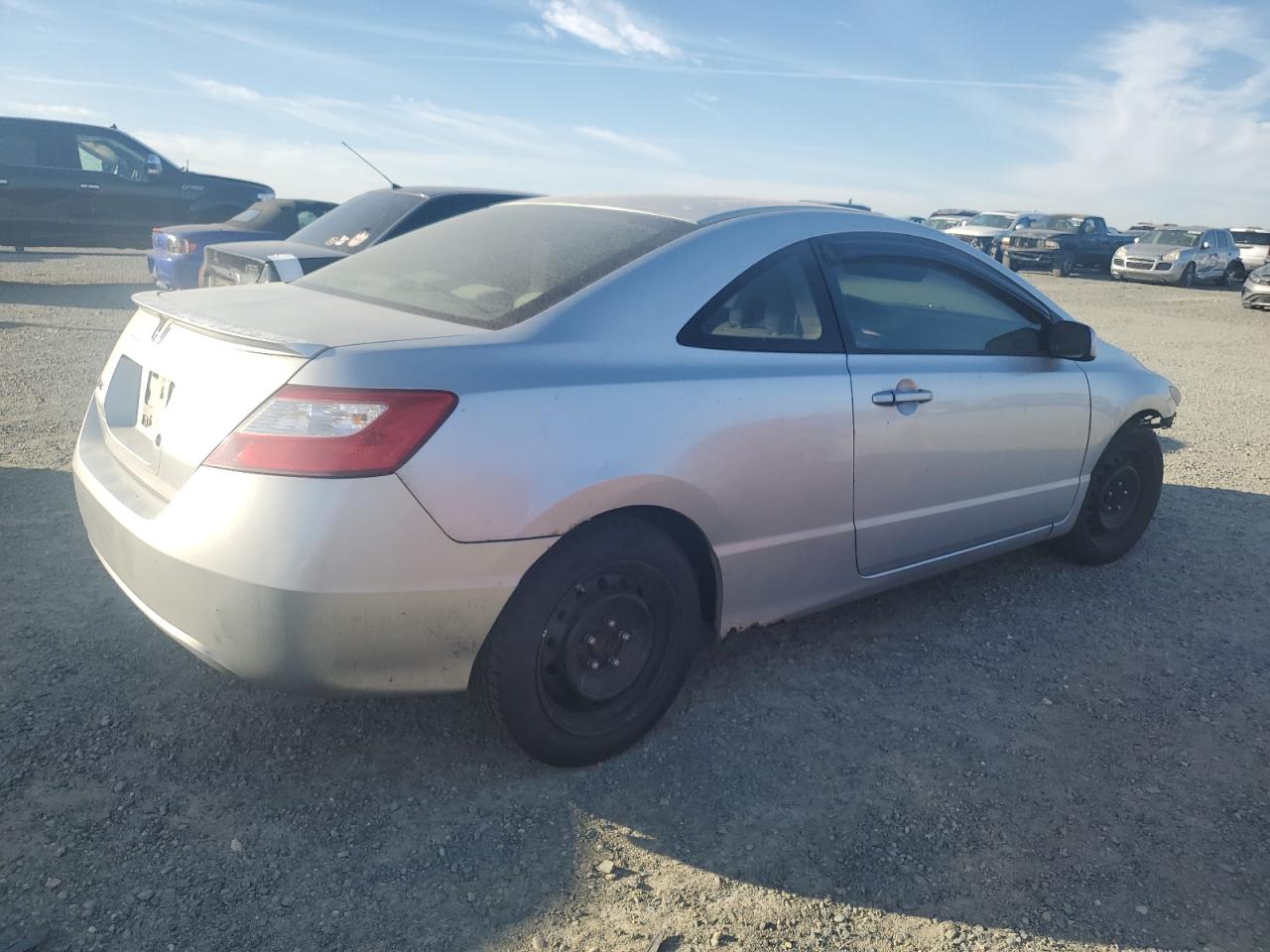 Изображение 3 2007 HONDA CIVIC LX 2007 с VIN 2HGFG12667H502029