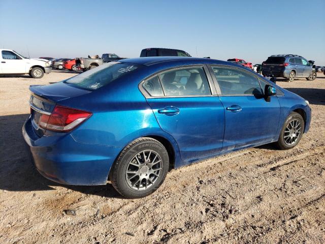 Image 3 of 2013 HONDA CIVIC LX 2013 with VIN 19XFB2F5XDE062229