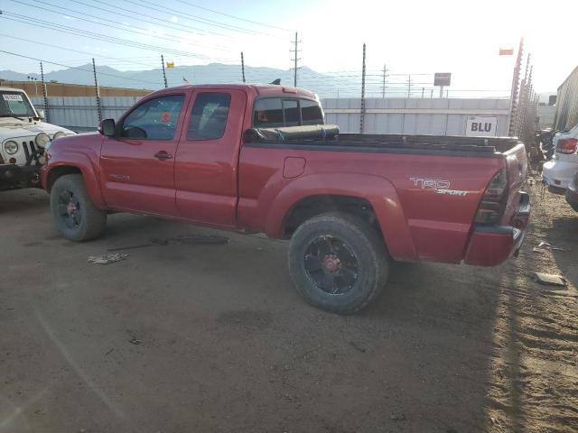 Image 2 of 2012 TOYOTA TACOMA  2012 with VIN 5TFUU4EN5CX025893