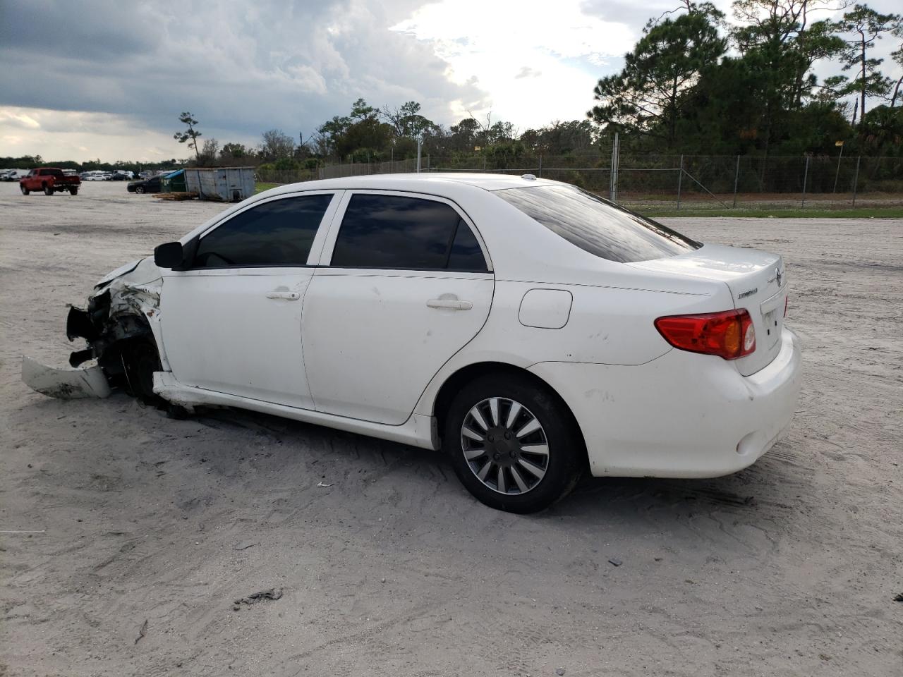 Изображение 2 2009 TOYOTA COROLLA BASE 2009 с VIN JTDBL40E999079275